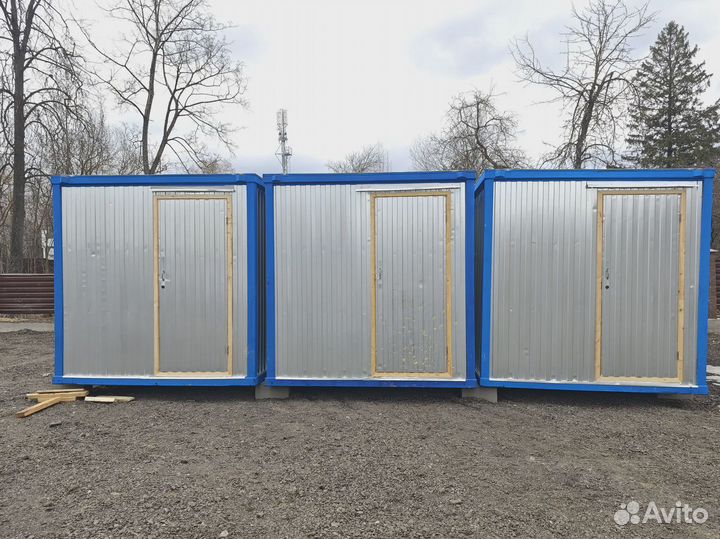 Дачные бытовки вагончики и хозблоки из бруса