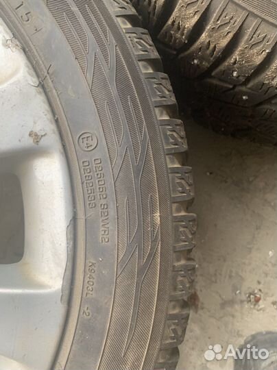 Yokohama Ice Guard Stud IG55 245/45 R17 99T