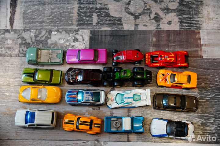 Hot wheels машинки и не только