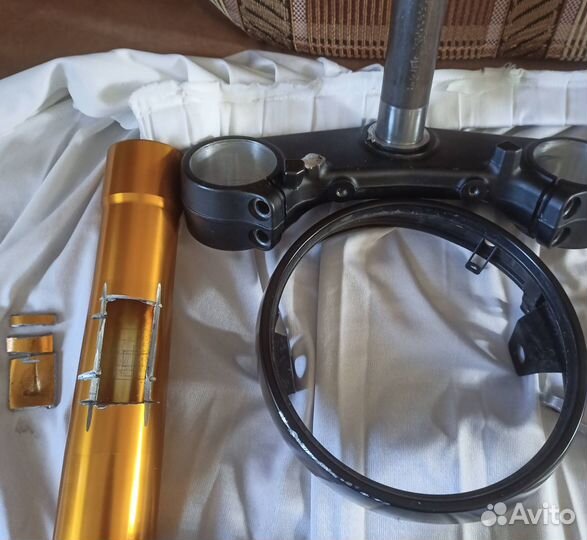 Вилка для Yamaha xsr 900, Yamaha MT09