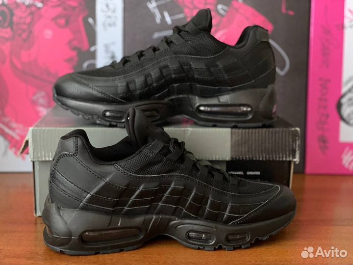 Кроссовки Nike Air Max 95