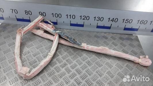 Шторка безопасности BMW 7 F01 (3FX22S402)