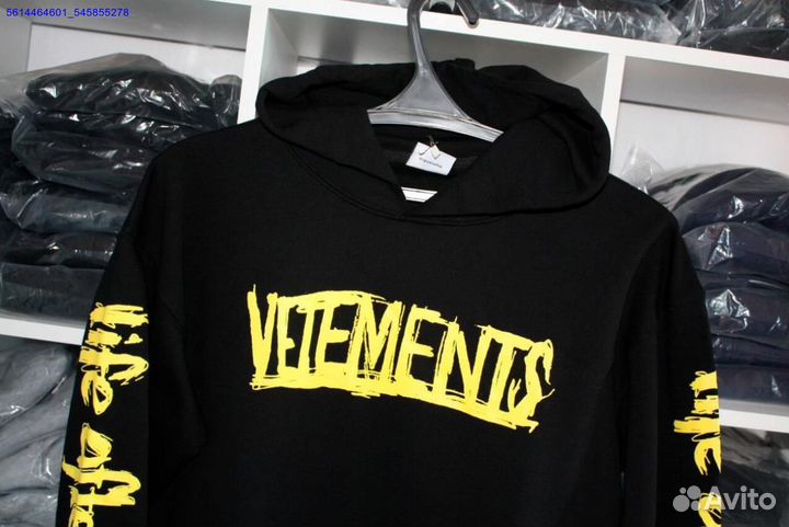 Vetements худи 2024 (Арт.28247)