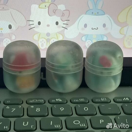 3D Игрушка Hello Kitty,Китти на работе