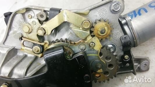 Электропривод двери сдвижной chrysler voyager Gran