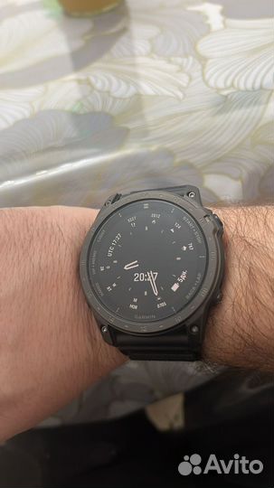 Garmin tactix 7 amoled