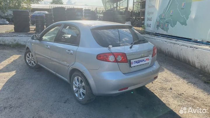 Крышка зеркала внутренняя левая Chevrolet Lacetti