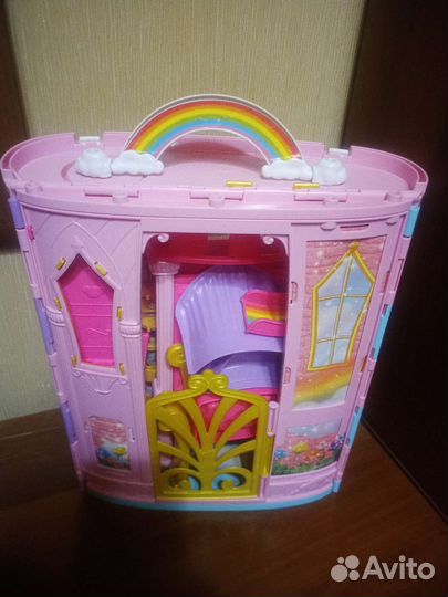 Радужный Дворец Барби