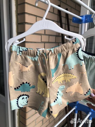 Шорты новые H&M