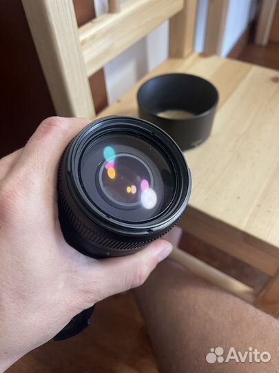 Объектив Tamron LD DI AF 70-300mm A17