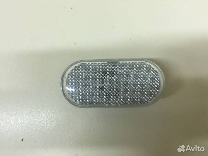 Повторитель на крыло Renault Duster 2012