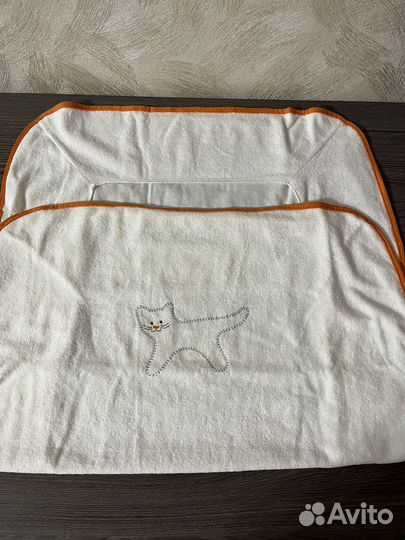 Наматрасник пеленальный IKEA новый