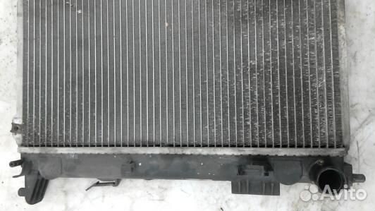 Радиатор системы охлаждения hyundai I30 FD (78P13K