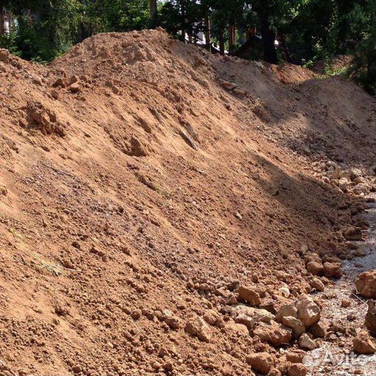 Планировочный грунт