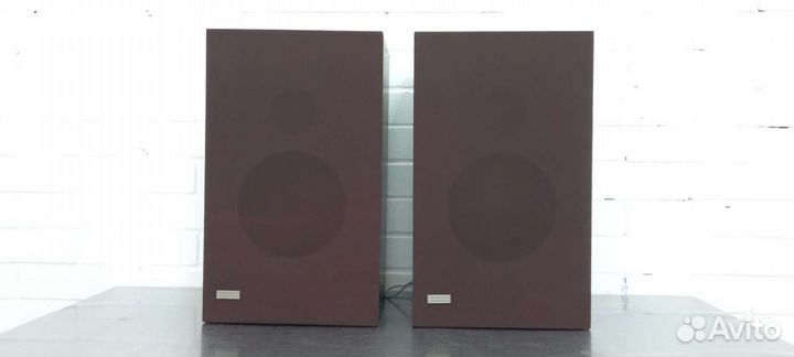 Колонки акустические Kenwood LS-204A,из Европы