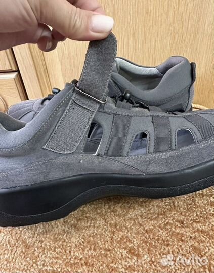 Ортопедические мужские ботинки Orthoboom, 43 р