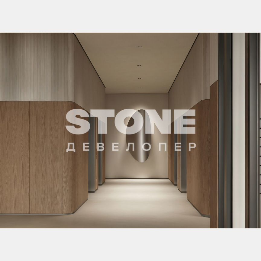 3-к. квартира, 65,8 м², 9/33 эт.