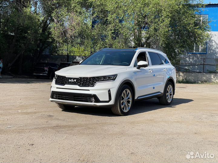 Kia Sorento 3.5 AT, 2023, 16 км