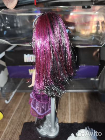 Ever after high Рейвен квин базовая