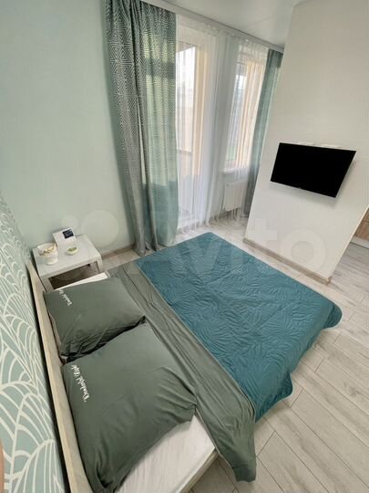 Квартира-студия, 26 м², 12/20 эт.