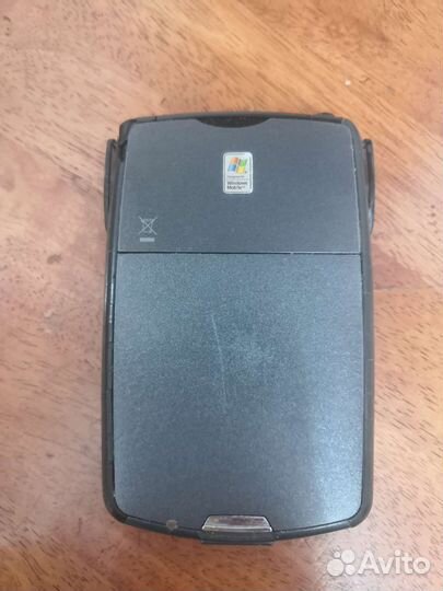 Карманный компьютер HP iPAQ Z125 (коммуникатор)