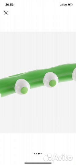 Массажный обруч хулахуп