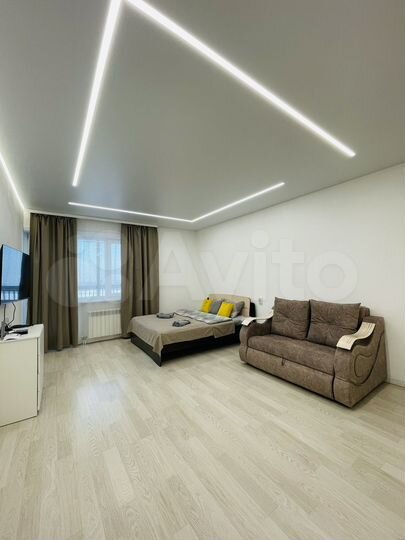 Квартира-студия, 35 м², 11/18 эт.