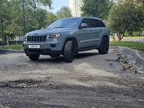 Jeep Grand Cherokee 3.0 AT, 2011, 226 400 км, с пробегом, цена 2 550 000 руб.