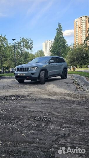 Jeep Grand Cherokee 3.0 AT, 2011, 226 400 км