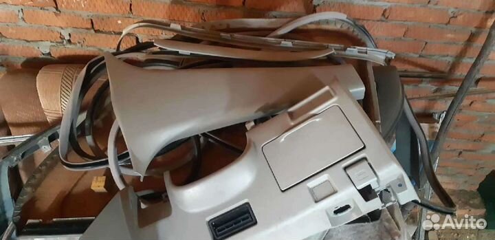 Карты двери toyota