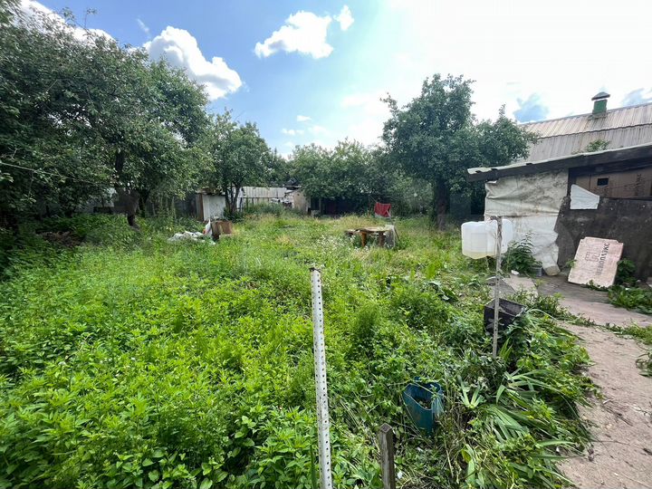 Дом 60 м² на участке 6 сот.