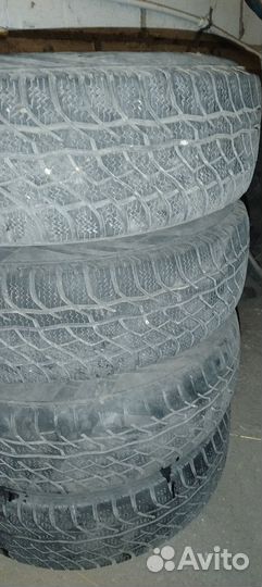 Колеса на chevrolet niva виати 205 75 15