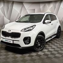 Kia Sportage 2.0 AT, 2017, 71 544 км, с пробегом, цена 1 997 000 руб.