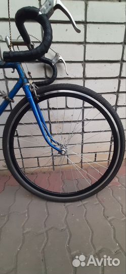 Велосипед взрослый СССР хвз старт шоссе