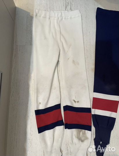 Хоккейная форма майка 34р. И рейтузы