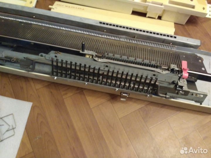 Для вязальной машины Toyota KS 858, Иналса