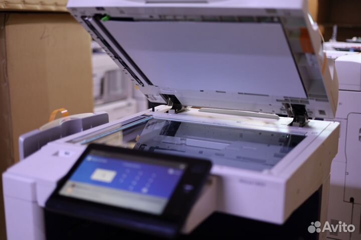 Принтер лазерный мфу Xerox AltaLink C8055