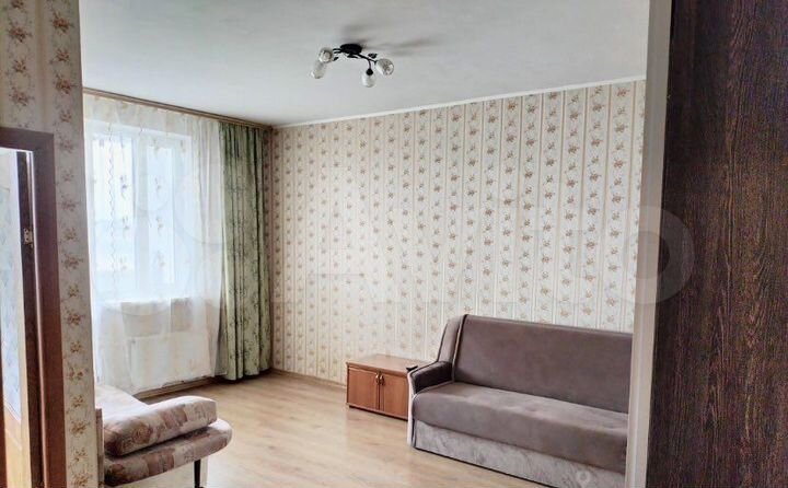 1-к. квартира, 40 м², 5/5 эт.