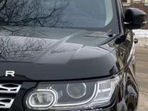 Land Rover Range Rover Sport 3.0 AT, 2013, 140 000 км, с пробегом, цена 3 100 000 руб.