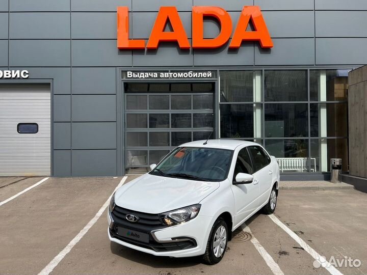LADA Granta 1.6 МТ, 2023