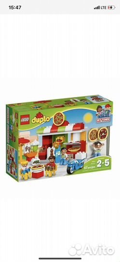 Lego duplo original