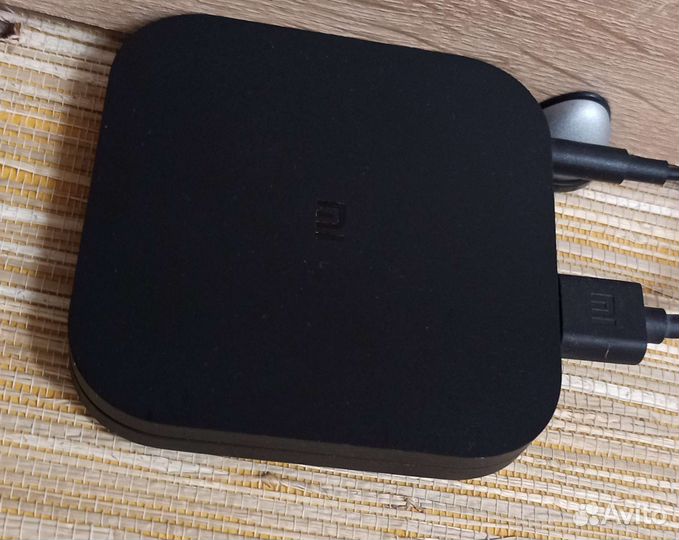 TV приставка Медиаплеер Xiaomi Mi Box S MDZ-22-AB