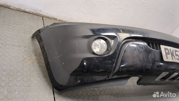 Бампер передний киа Sorento