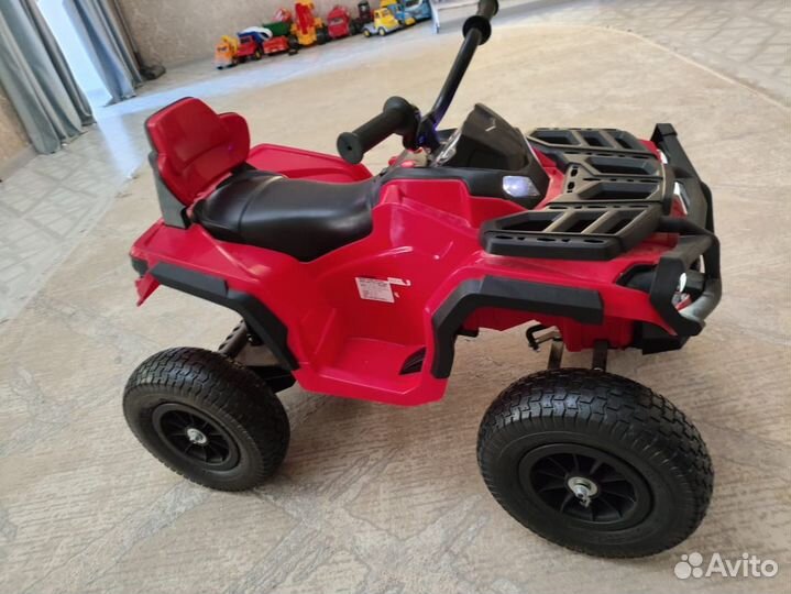 Квадроцикл