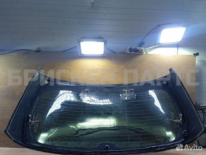 Стекло заднее Субару Легаси / Аутбэк Bl/B13, BP/B1