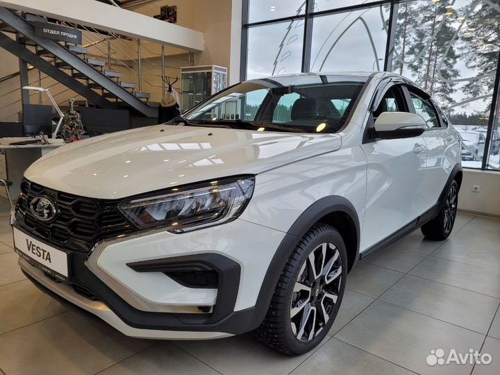 ВАЗ (LADA) Vesta Cross 1.6 MT, 2024