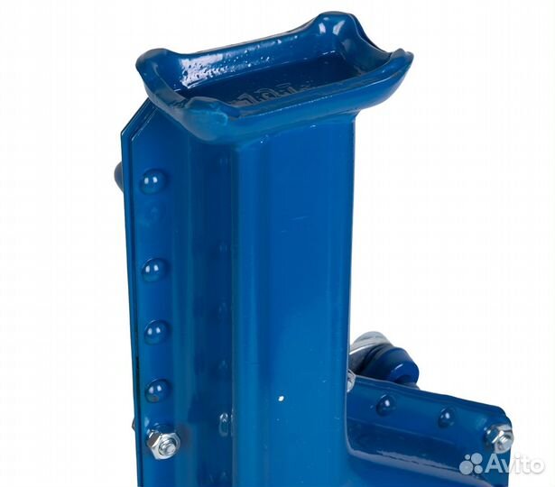 Домкрат реечный TOR др 10000 10 т