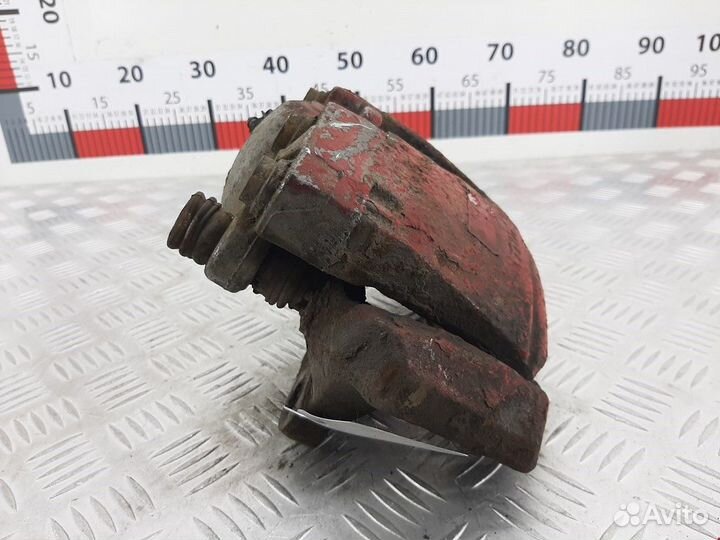 Суппорт передний правый Audi A5 8T 2008