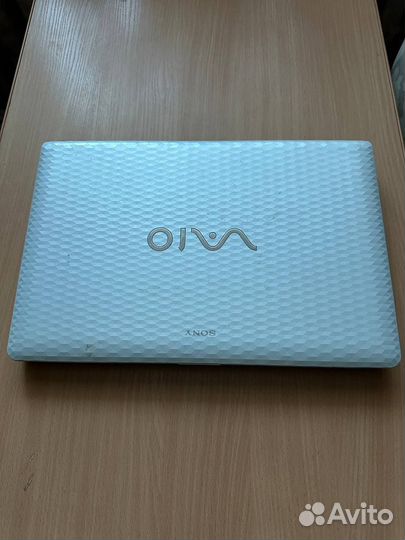 Ноутбук Sony vaio на запчасти