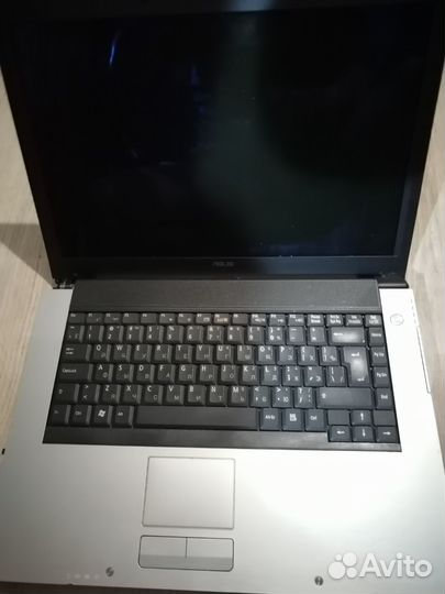 Ноутбук asus
